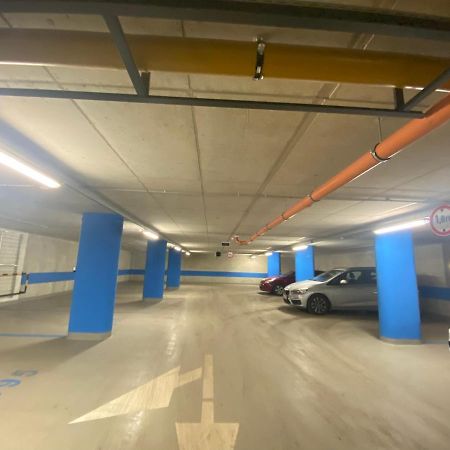 New Studio Apartment In Central Budapest - Free Parking Esterno foto