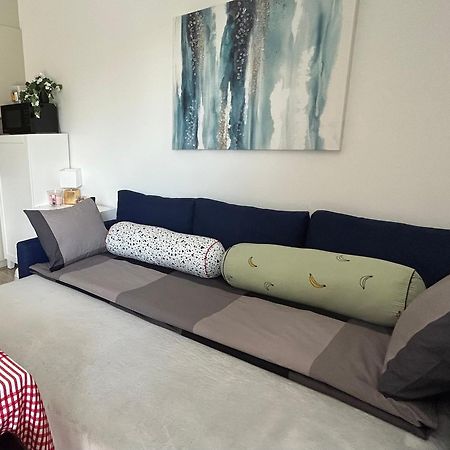 New Studio Apartment In Central Budapest - Free Parking Esterno foto