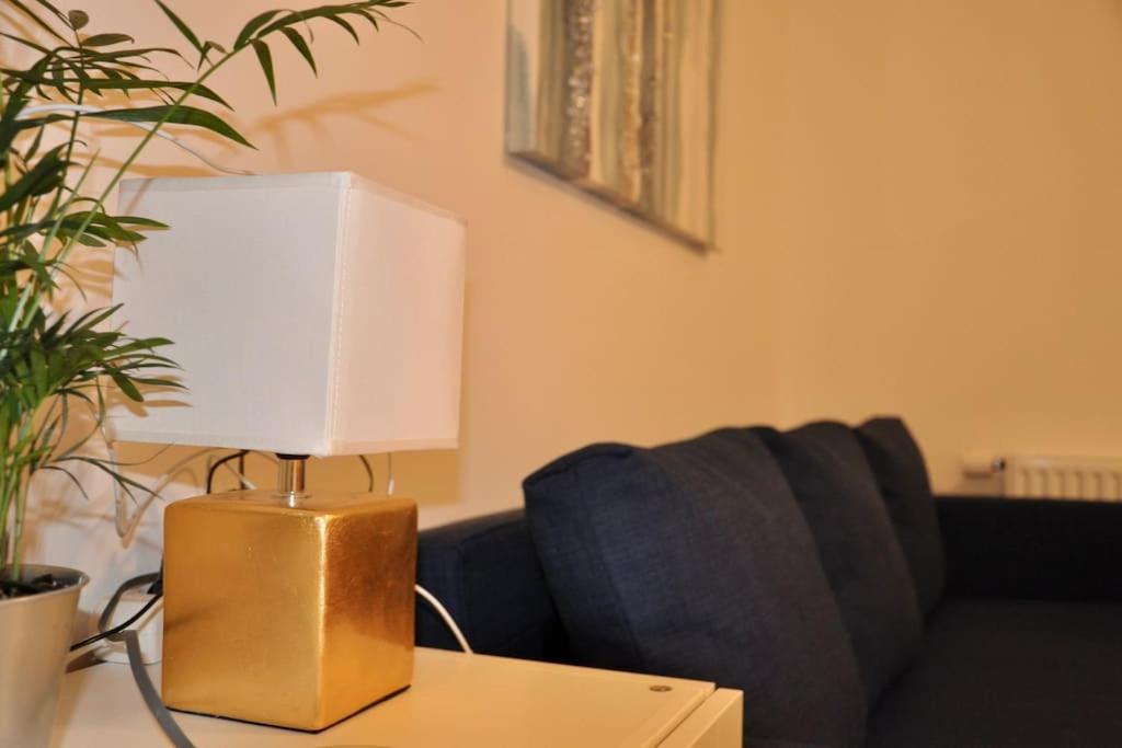 New Studio Apartment In Central Budapest - Free Parking Esterno foto