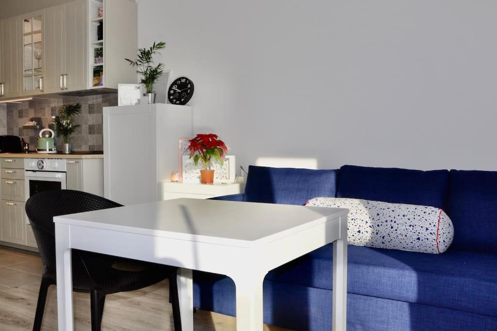 New Studio Apartment In Central Budapest - Free Parking Esterno foto