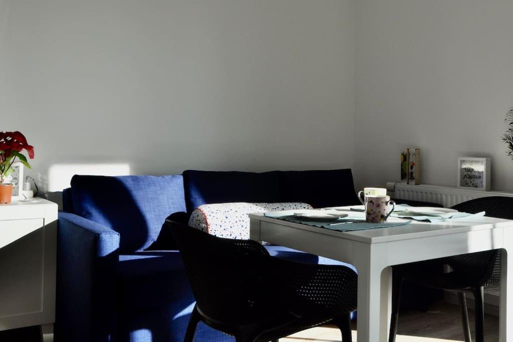 New Studio Apartment In Central Budapest - Free Parking Esterno foto
