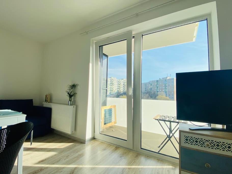 New Studio Apartment In Central Budapest - Free Parking Esterno foto