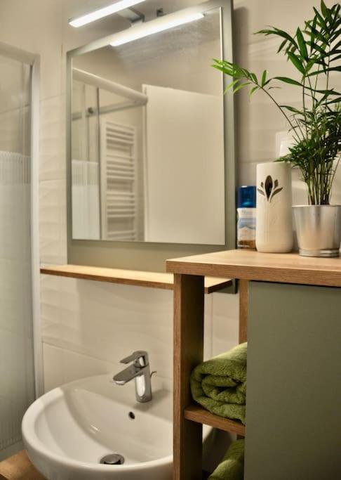 New Studio Apartment In Central Budapest - Free Parking Esterno foto