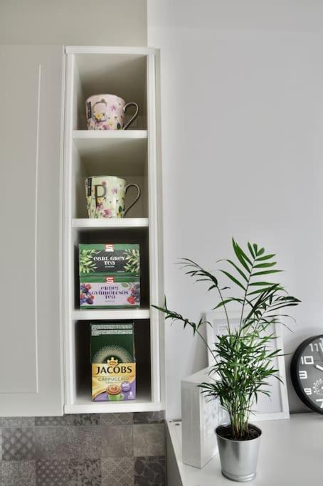 New Studio Apartment In Central Budapest - Free Parking Esterno foto