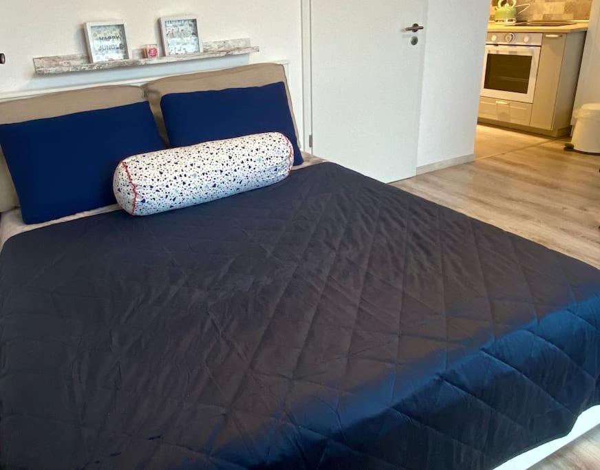 New Studio Apartment In Central Budapest - Free Parking Esterno foto