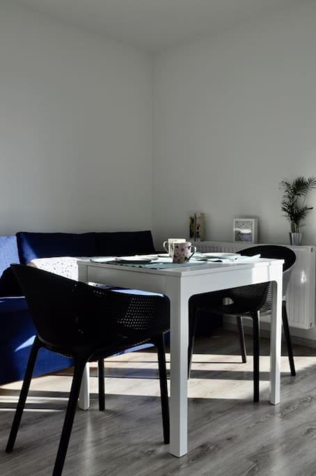 New Studio Apartment In Central Budapest - Free Parking Esterno foto